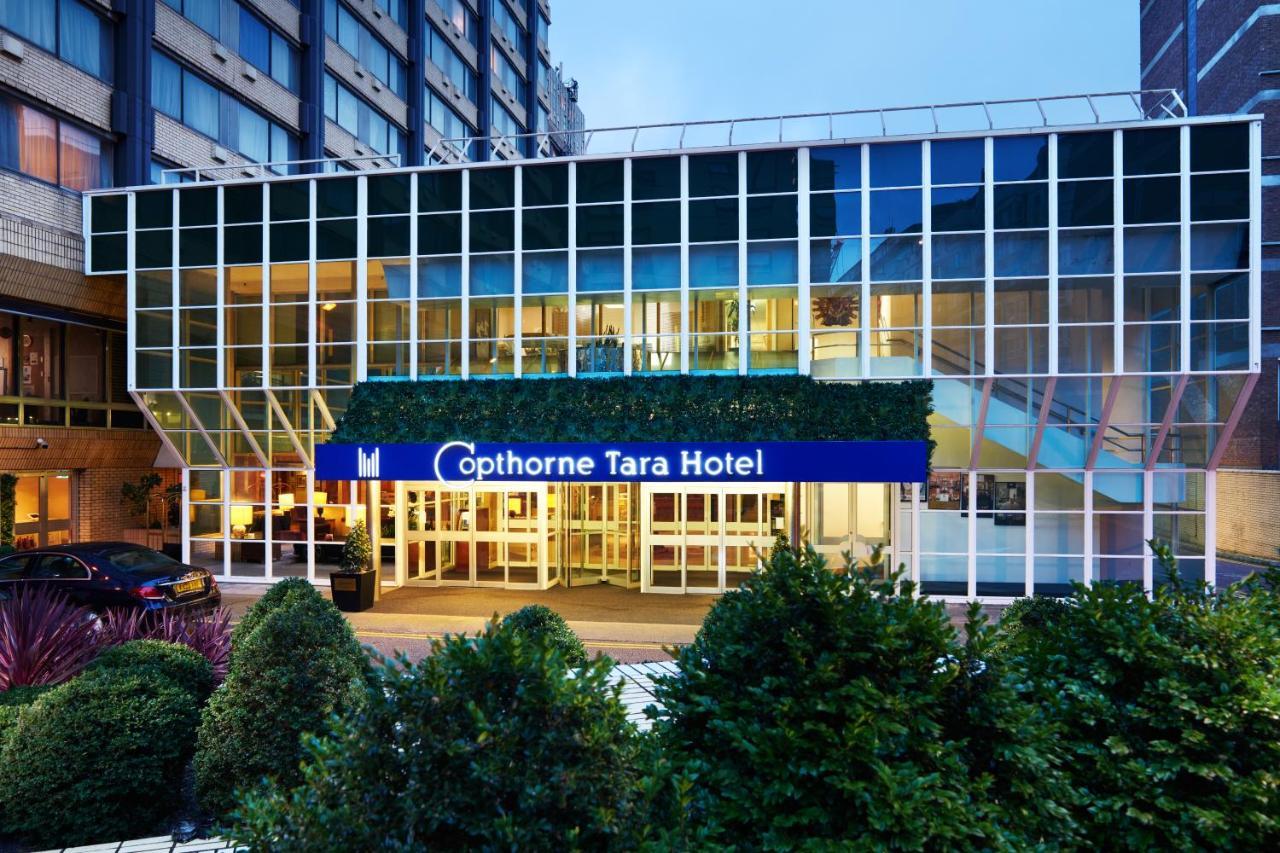 Copthorne Tara Hotel London Kensington Exterior foto