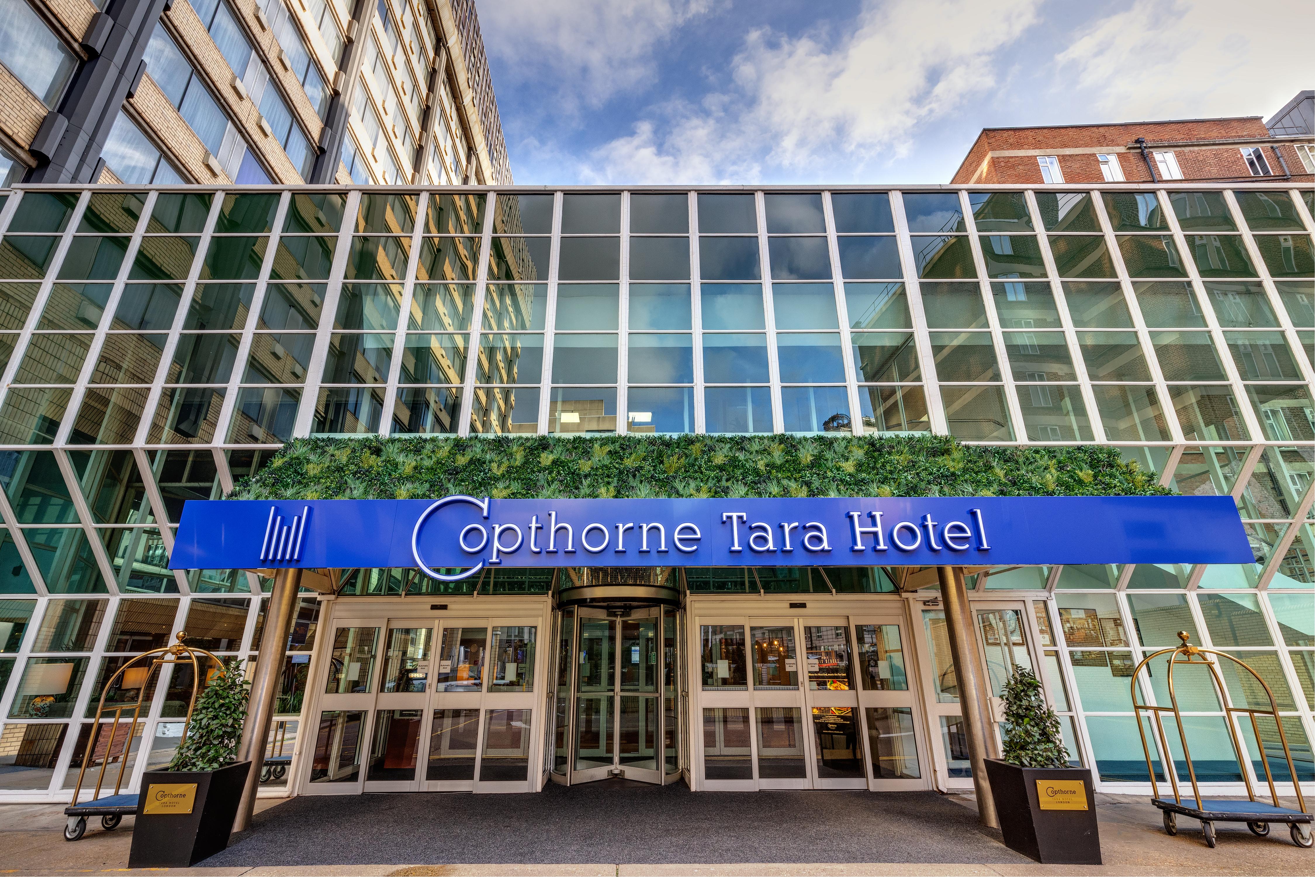 Copthorne Tara Hotel London Kensington Exterior foto