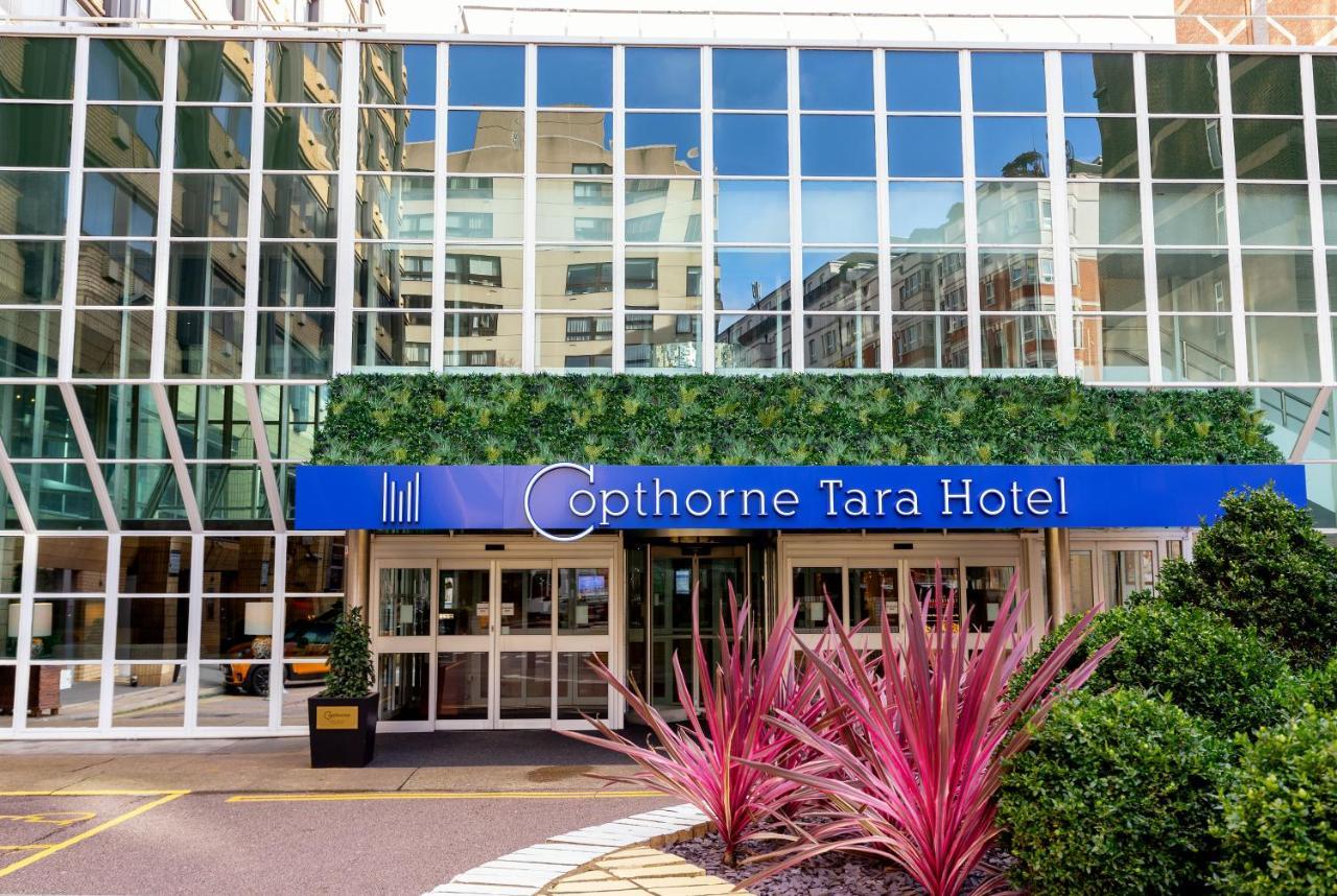 Copthorne Tara Hotel London Kensington Exterior foto